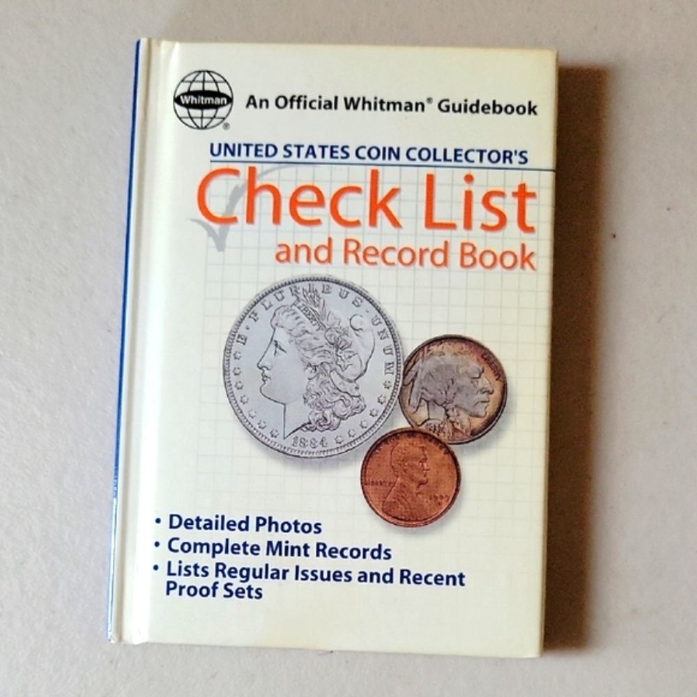Whitman United States Coin Collector's Pocket Size Guidebook